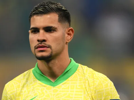 Messi or Cristiano Ronaldo? Brazil and Newcastle star Bruno Guimaraes picks the best soccer player