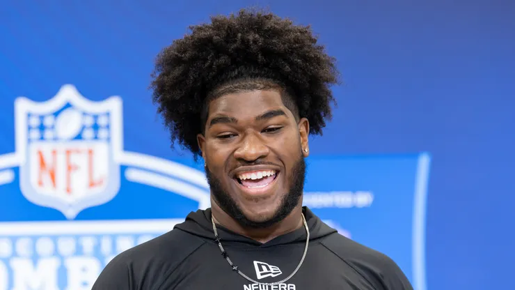 Tyler Booker is the new guard of the Dallas Cowboys
