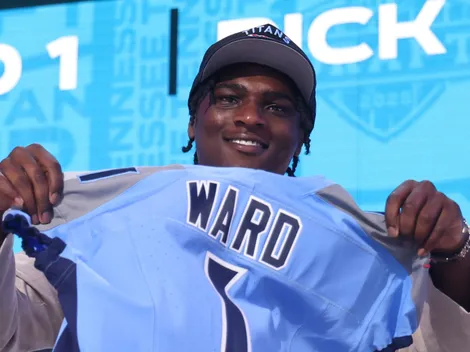 2025 NFL Draft: Full first-round picks as Titans select Cam Ward No. 1 overall