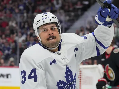 Auston Matthews' teammate earns praise from Maple Leafs HC after OT Game 3 win over Senators