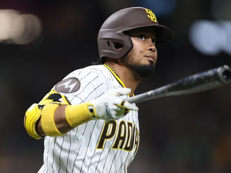 Padres manager provides crucial update on Luis Arraez following frightening collision