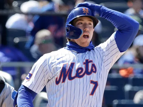 Mets make major roster decision on Brett Baty amid Jeff McNeil's return