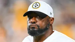 Mike Tomlin, the head coach of the Pittsburgh Steelers