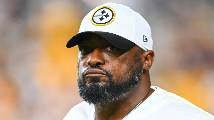 Mike Tomlin, the head coach of the Pittsburgh Steelers