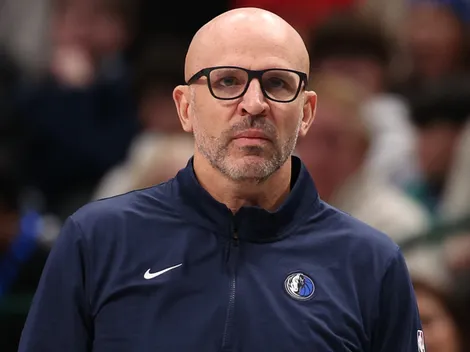 Mavericks head coach Jason Kidd was reportedly frustrated with Luka Doncic before stunning trade