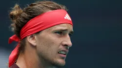 Alexander Zverev is the current World No. 3