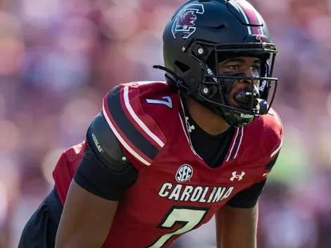 Nick Emmanwori's profile: Height, weight, career highlights and all about the South Carolina star
