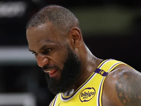 Lakers’ LeBron James breaks silence after Cavs practice facility appearance amid trade rumors