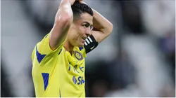 Cristiano Ronaldo of Al Nassr