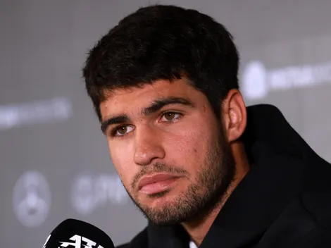 Carlos Alcaraz is accountable for his physical struggles, claims former Roland Garros champion