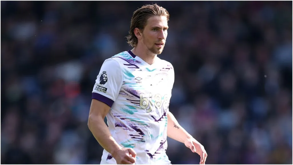 Illya Zabarnyi of AFC Bournemout – Warren Little/Getty Images