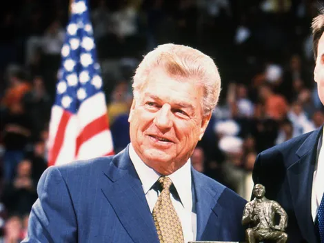 Detroit Pistons and Dream Team ’92 legendary coach Chuck Daly names the greatest NBA player of all time
