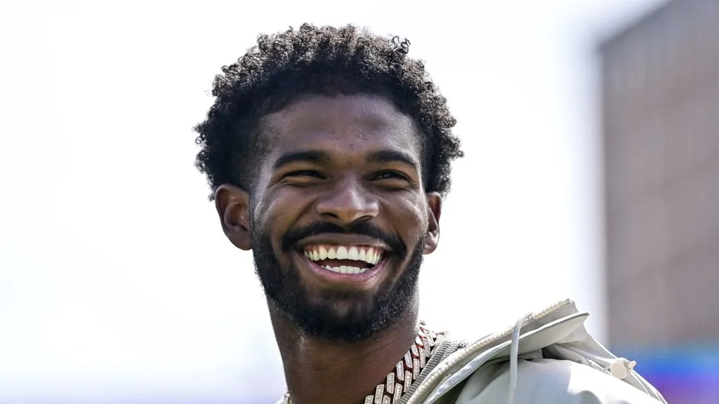 Shedeur Sanders was drafted by the Cleveland Browns at 144th overall