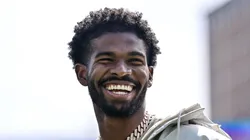 Shedeur Sanders was drafted by the Cleveland Browns at 144th overall