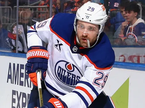 Oilers' Leon Draisaitl gets honest on team's recovery progress after crucial Game 3 win over Kings