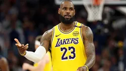Lebron James is yet to decide his NBA future