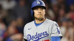 Los Angeles Dodgers star Shohei Ohtani has struggled with his offense in recent MLB games.