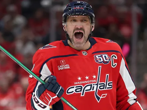 Alex Ovechkin reacts with blunt message after Capitals' Game 3 loss to Canadiens