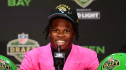 Travis Hunter, former teammate of Shedeur Sanders at the Buffaloes