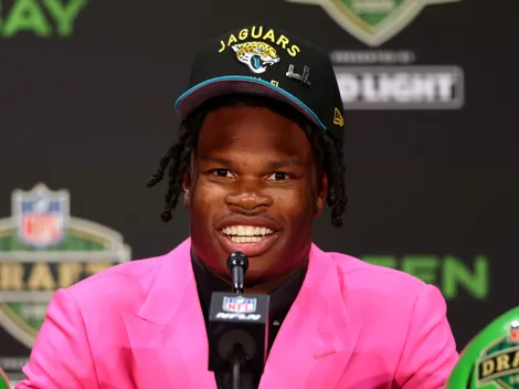 Travis Hunter reacts with heartfelt message after Shedeur Sanders is drafted by Browns