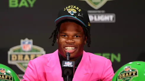 Travis Hunter, former teammate of Shedeur Sanders at the Buffaloes