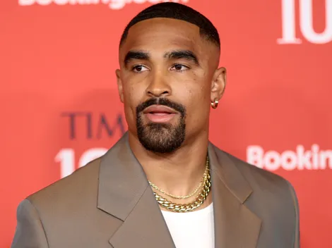 Eagles add competition for Jalen Hurts through the Draft ahead of the 2025 NFL season