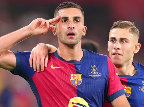 Video: Ferran Torres scores key late goal as Barcelona tie Real Madrid in 2025 Copa del Rey final