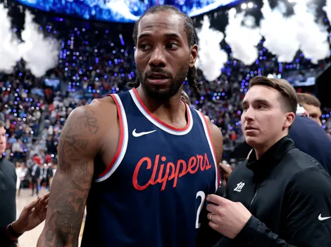 Not James Harden: Clippers star Kawhi Leonard confesses a teammate that motivates him