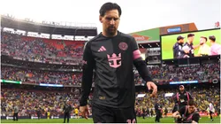 Lionel Messi #10 of Inter Miami