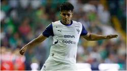 Antonio Leone of Monterrey