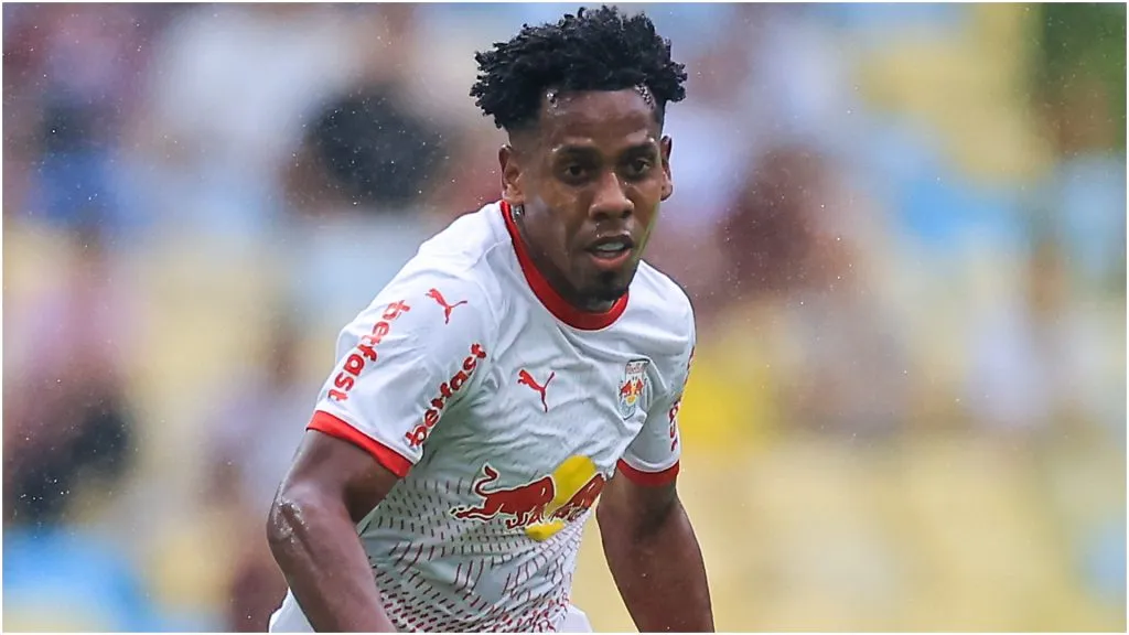 Andres Hurtado of Bragantino – Buda Mendes/Getty Images