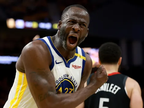 Rockets standout makes something clear to Warriors' Draymond Green after heated exchange in Game 3