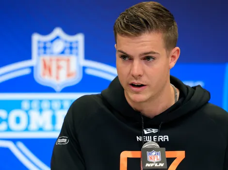 NFL Draft: Will Howard makes bold statement after being selected by Mike Tomlin’s Steelers