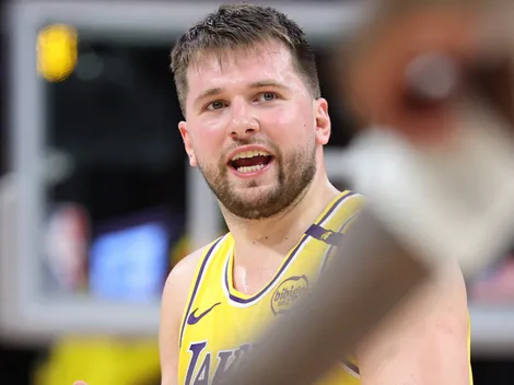 Is Luka Doncic playing for Lakers vs Timberwolves in Game 4?