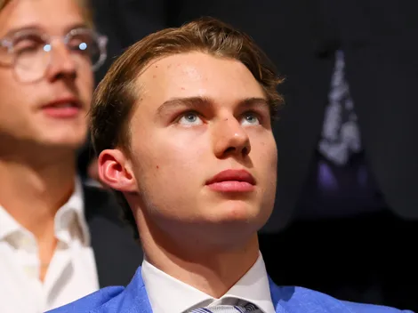 Bedard issues sincere statement to Blashill, Blackhawks after OT loss to Wild