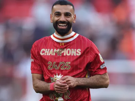 Mo Salah wins second Premier League title with Liverpool: How many has Ronaldo won with Manchester United?