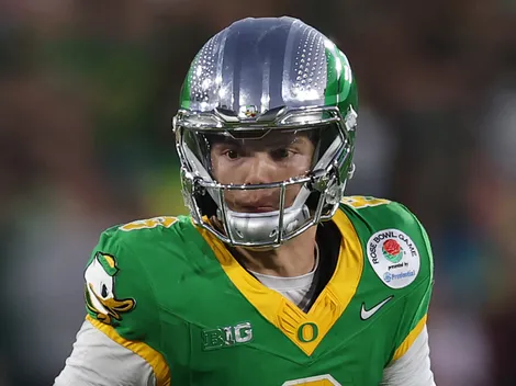 After Dillon Gabriel experience, Dan Lanning drops bold admission on dismissing QB position in transfer portal