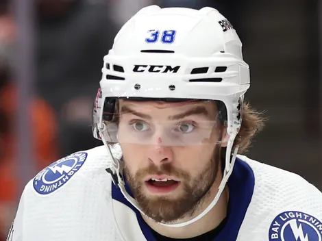 Lightning's key player drops bold warning to Brad Marchand, Matthew Tkachuk, Panthers about Brandon Hagel's return