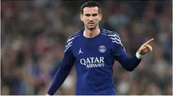 Fabian Ruiz of Paris Saint-Germain