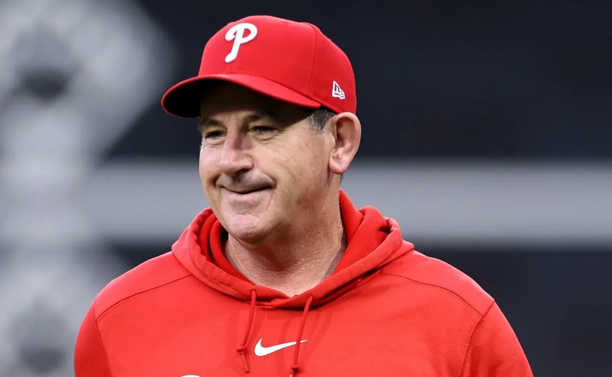 Rob Thomson is nearing a milestone that defined his Phillies start ...
