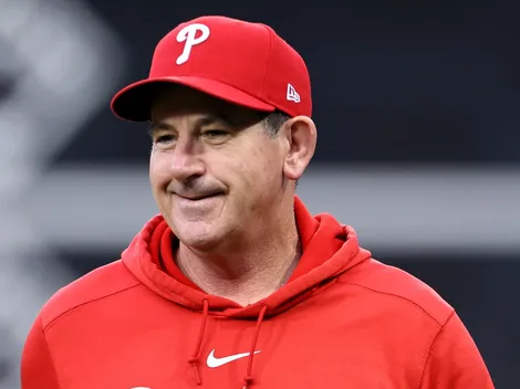 Thomson is nearing a milestone that defined his Phillies start