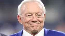 Jerry Jones, owner of the Dallas Cowboys