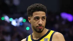 Tyrese Haliburton #0 of the Indiana Pacers