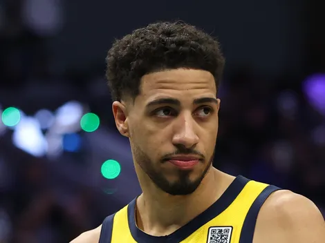 Pacers’ Tyrese Haliburton sends message of support to Damian Lillard after injury despite playoff rivalry