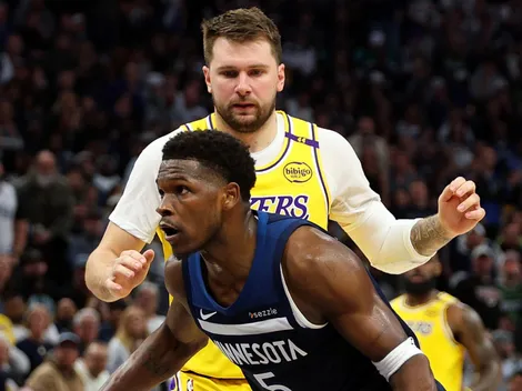 Former NBA player Kendrick Perkins makes bold statement comparing Luka Doncic and Anthony Edwards