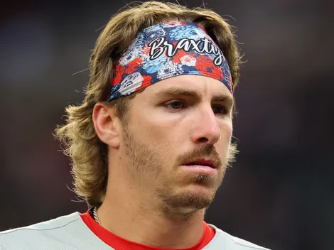 Stott beats out Bryce Harper, Trea Turner in Phillies' batting stats through 28 games