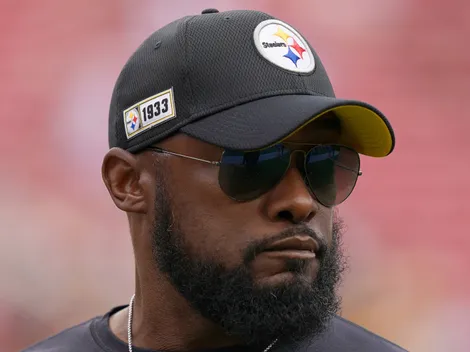 Mike Tomlin defends draft pick Steelers could have used for Shedeur Sanders
