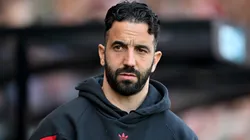 Ruben Amorim during a game.