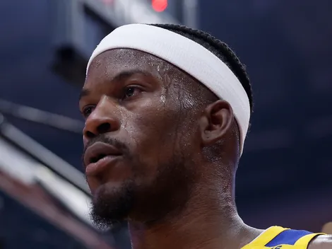 Is Jimmy Butler playing tonight? Warriors host Rockets in Game 4 at Chase Center