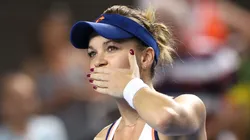 Agnieszka Radwanska was one of the most beloved players in the WTA Tour